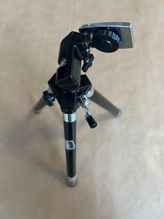 Trípode cámara extensible - Soporte para cámara