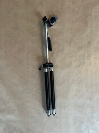 Trípode cámara extensible - Soporte para cámara