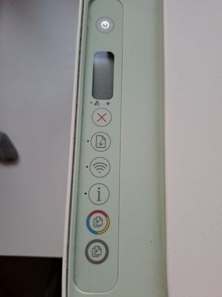 Impresora hp deskjet 2722 multifuncion wifi