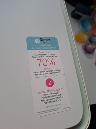 Impresora hp deskjet 2722 multifuncion wifi