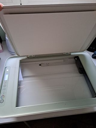 Impresora hp deskjet 2722 multifuncion wifi