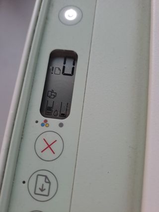 Impresora hp deskjet 2722 multifuncion wifi