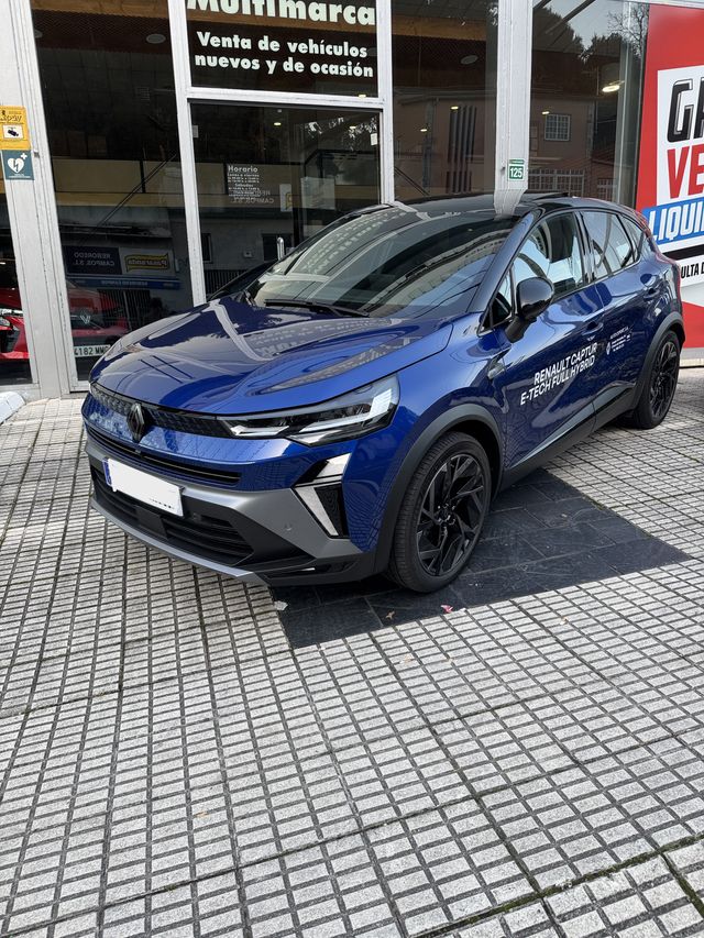 Renault Captur 2024