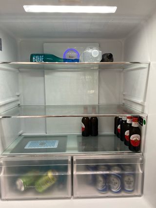 Frigorifico haier americano