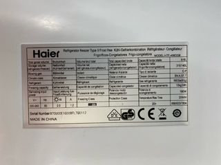 Frigorifico haier americano