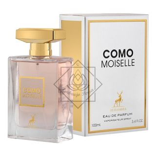Como Moiselle - Maison Alhambra