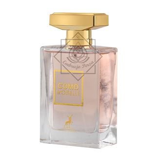 Como Moiselle - Maison Alhambra