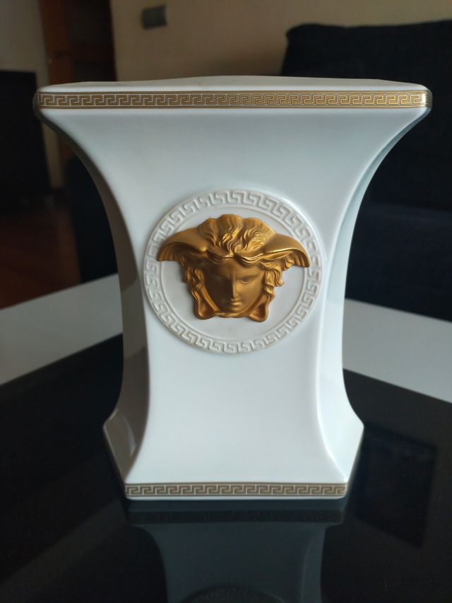 Jarrón Versace