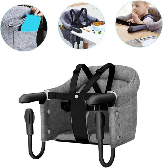 Silla de comer para bebes