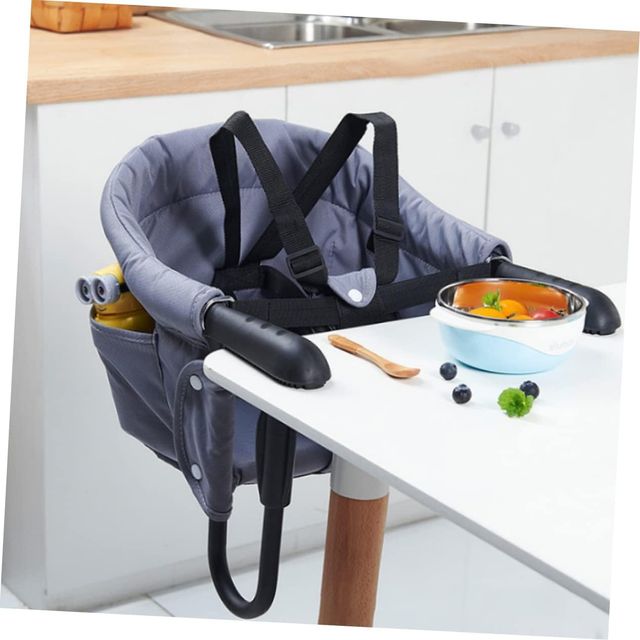 Silla de comer para bebes