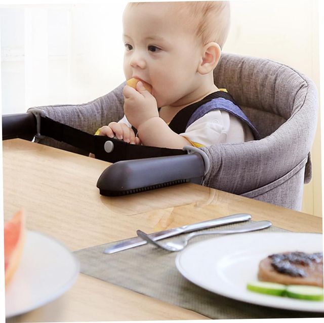Silla de comer para bebes