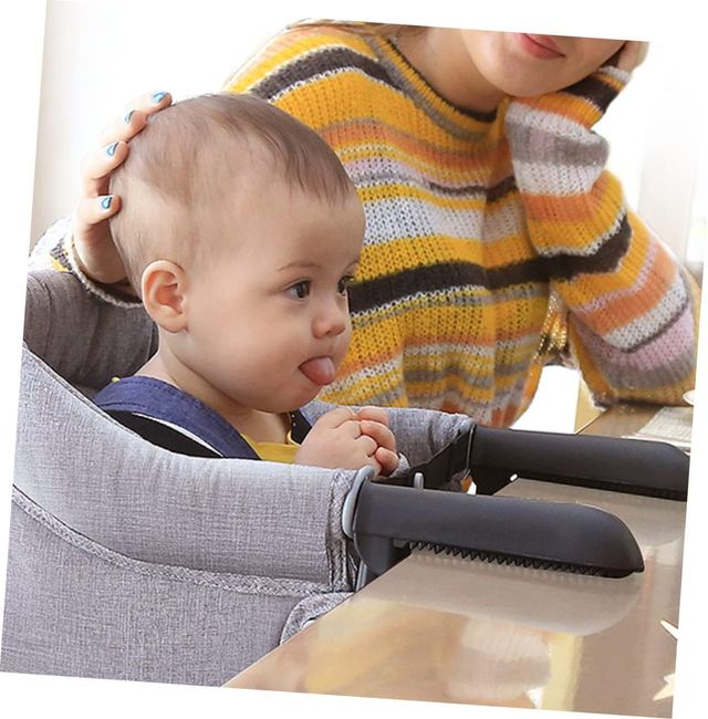 Silla de comer para bebes