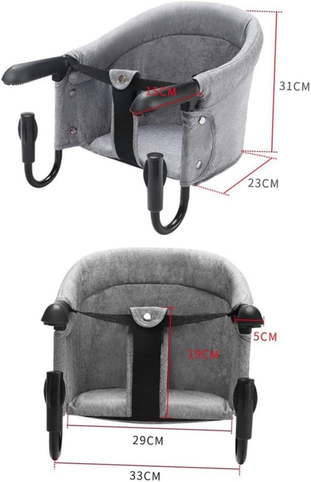 Silla de comer para bebes