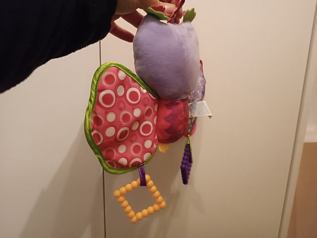 Lechuza Playgro bebe