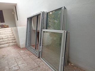 Ventanas,puertas de aluminio