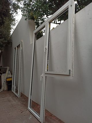 Ventanas,puertas de aluminio