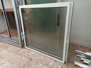 Ventanas,puertas de aluminio