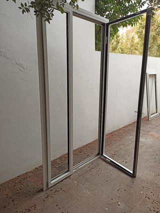 Ventanas,puertas de aluminio