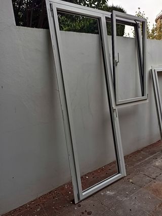 Ventanas,puertas de aluminio