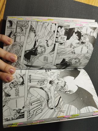 Manga Rosario to Vampire