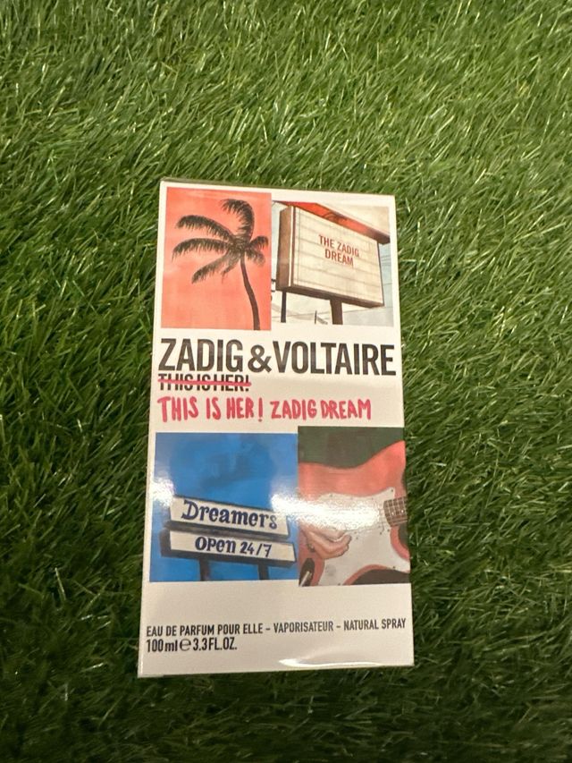 Perfume nuevo de mujer