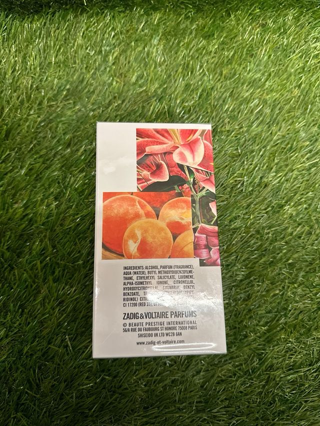 Perfume nuevo de mujer