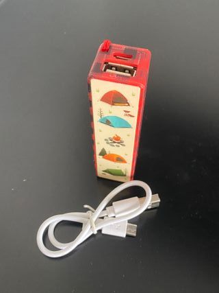 Carica batteria power bank cellulare Puckator