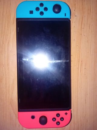 Nintendo Switch y juegos