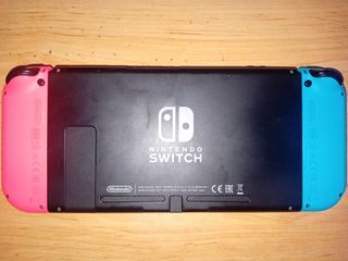 Nintendo Switch y juegos