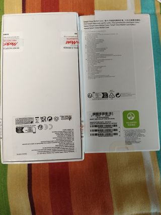 Cambio Samsung a34 5g 128gb + funda  sin usar