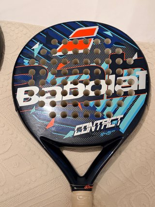 Pala padel babolat reveal