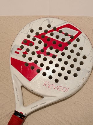 Pala padel babolat reveal