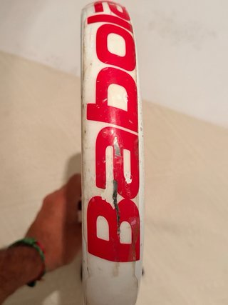 Pala padel babolat reveal
