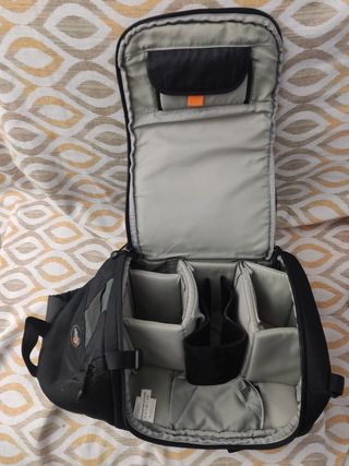 Zaino Fotográfico Lowepro slimgshot 200