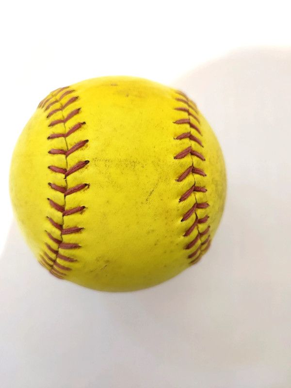 Palla da baseball Optima Gold