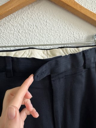 Pantalon traje