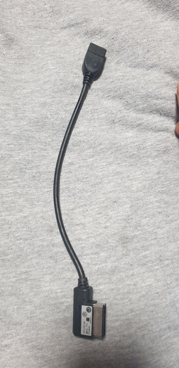 Cable multimedia usb para seat audi vw
