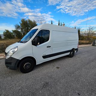 Renault Master 2015
