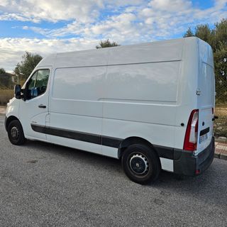 Renault Master 2015