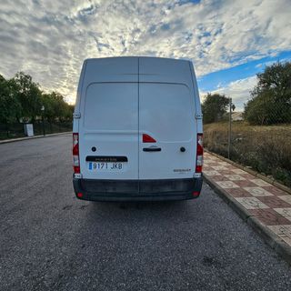 Renault Master 2015