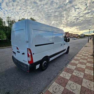 Renault Master 2015