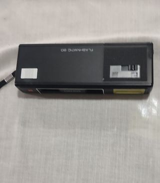 Cámara fotos retro halina