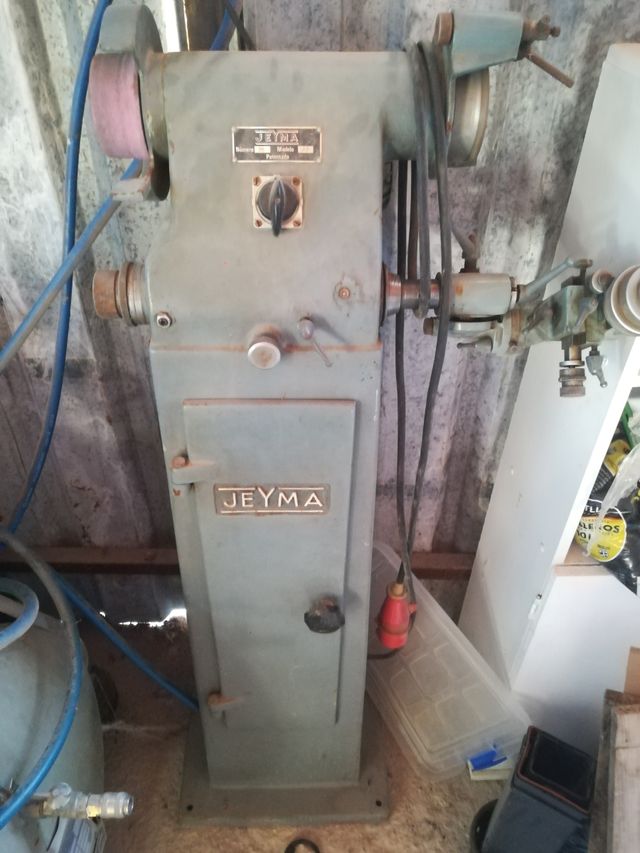 Afilador afiladora JEYMA