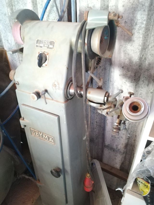 Afilador afiladora JEYMA