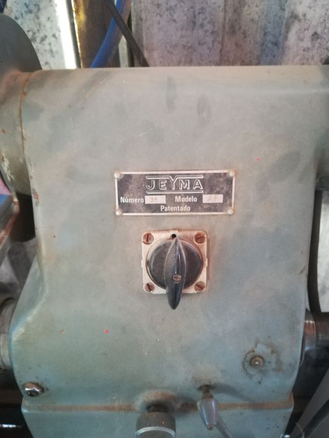 Afilador afiladora JEYMA