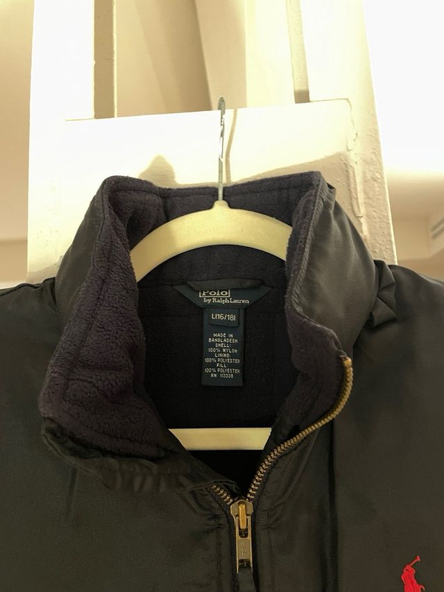 Chaqueta Ralph Lauren Unisex