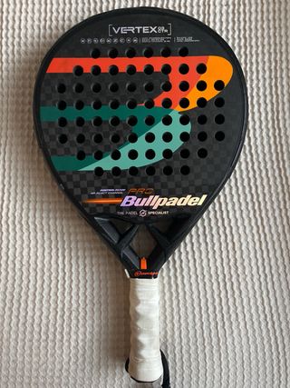 Pala de padel bullpadel vertex ctrl 03