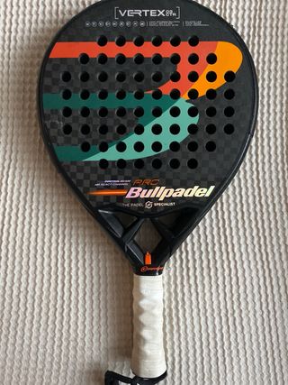 Pala de padel bullpadel vertex ctrl 03