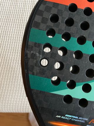 Pala de padel bullpadel vertex ctrl 03