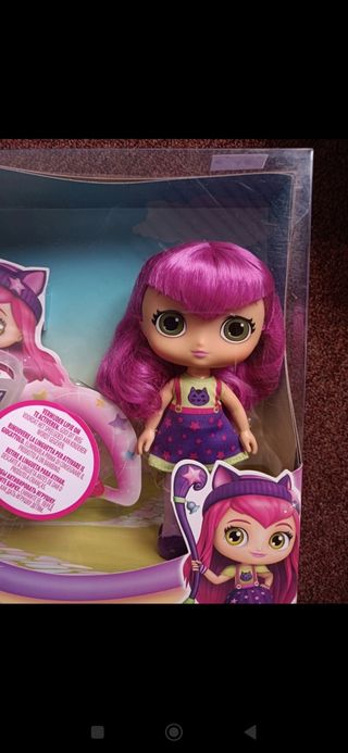 Bambola little charmers Hezel